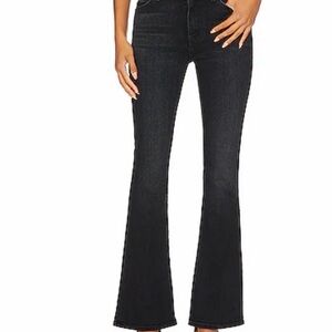 NWT Mother Denim The Weekender in Deep End Size 33